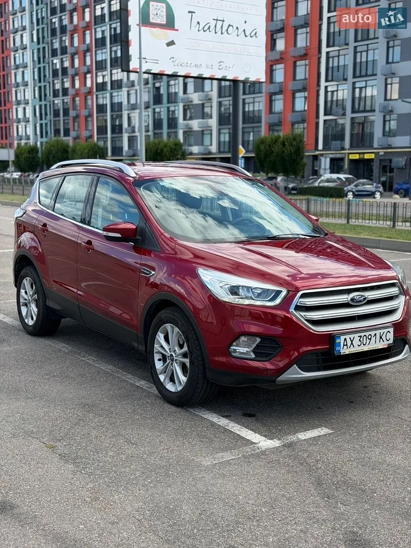 2019 Ford Kuga - мініатюра 3