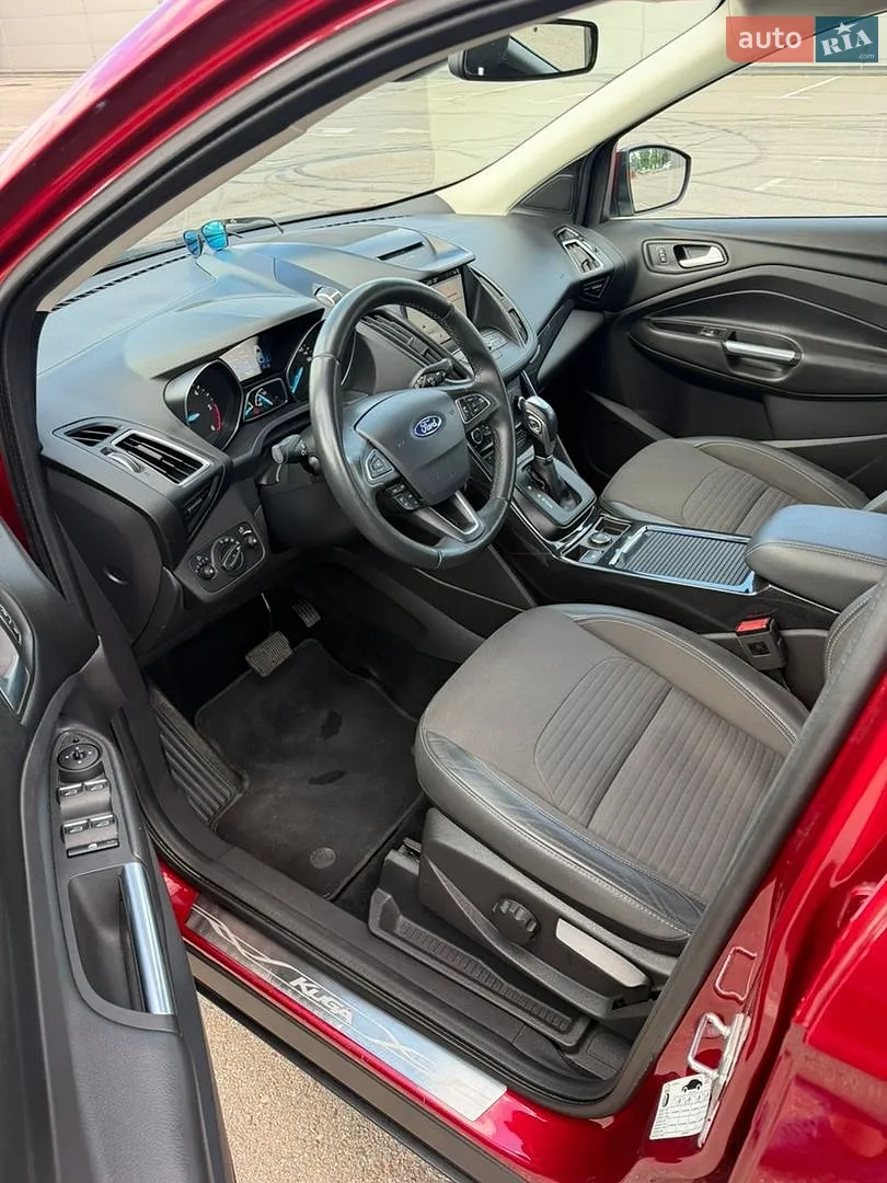 2019 Ford Kuga - мініатюра 8