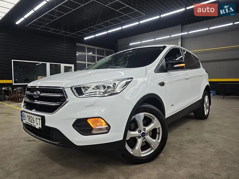 Ford Kuga 2017