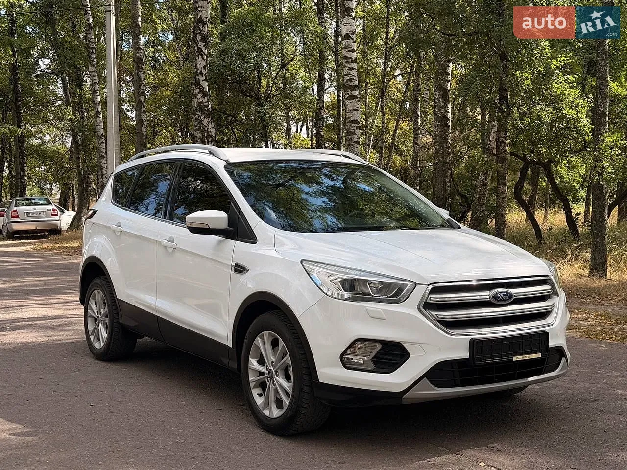 2019 Ford Kuga - мініатюра 3