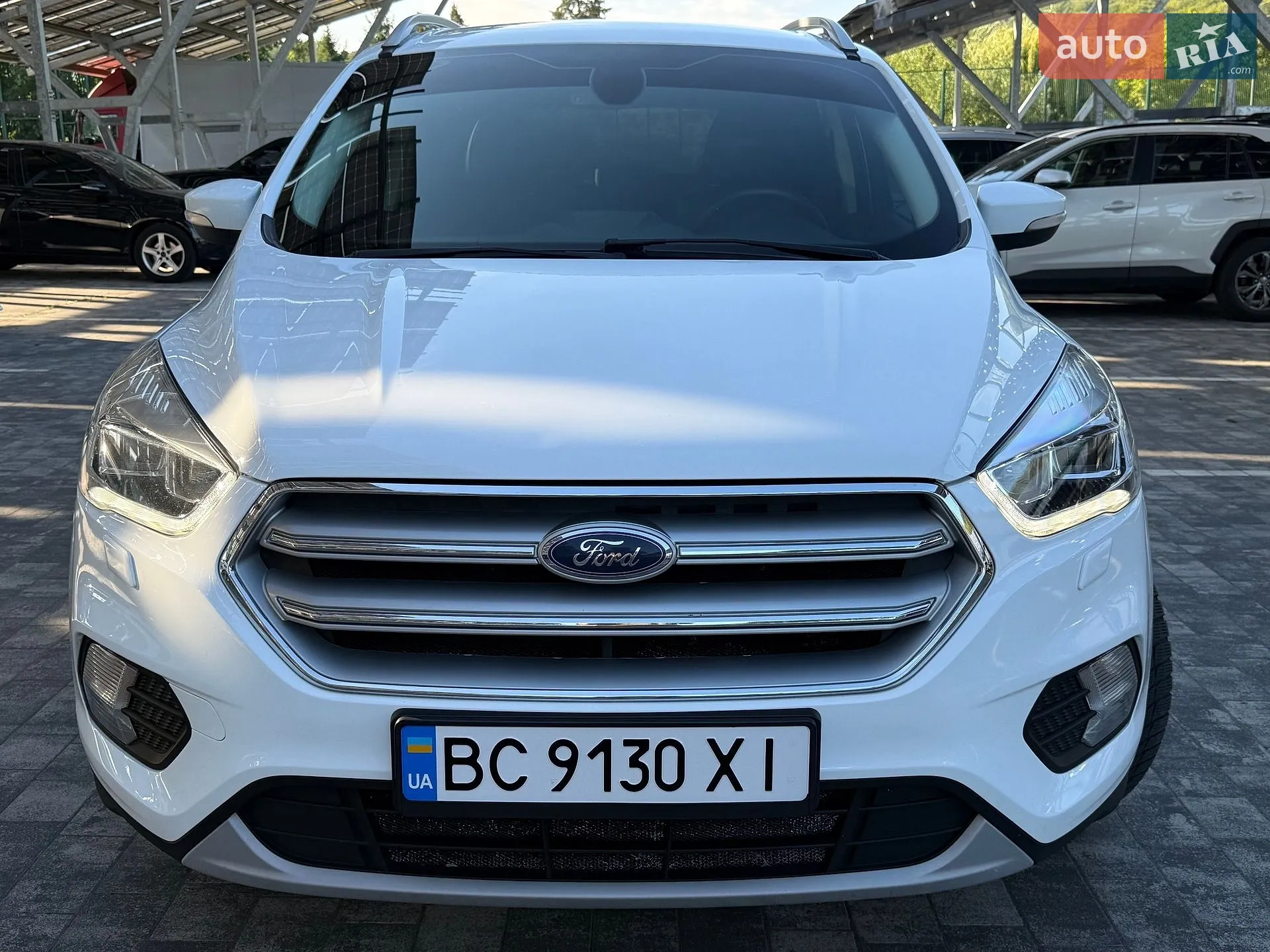 2019 Ford Kuga - мініатюра 7