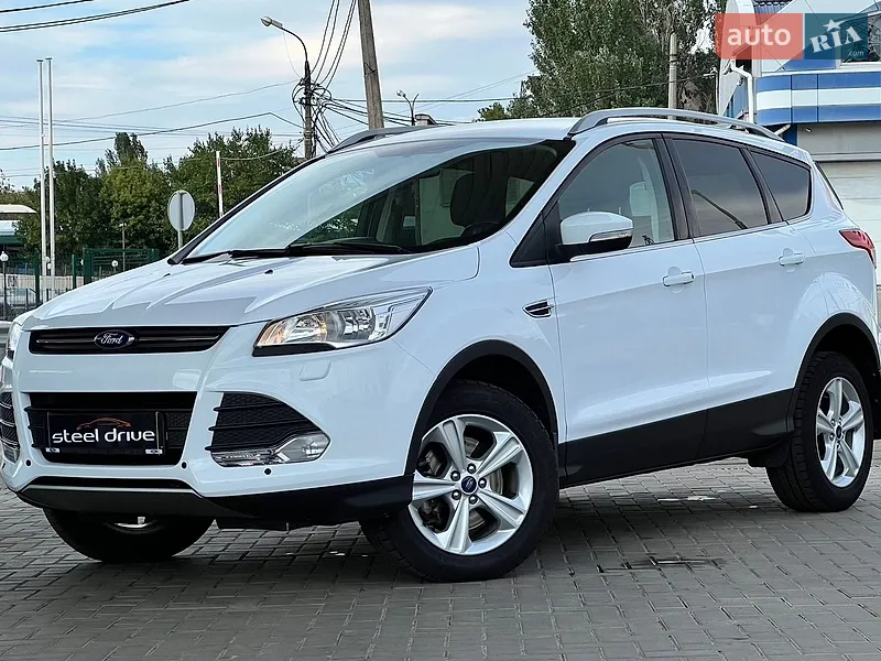 Ford Kuga 2015