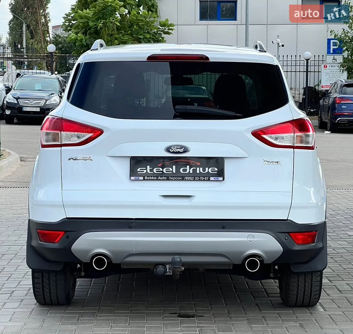 2015 Ford Kuga - мініатюра 7