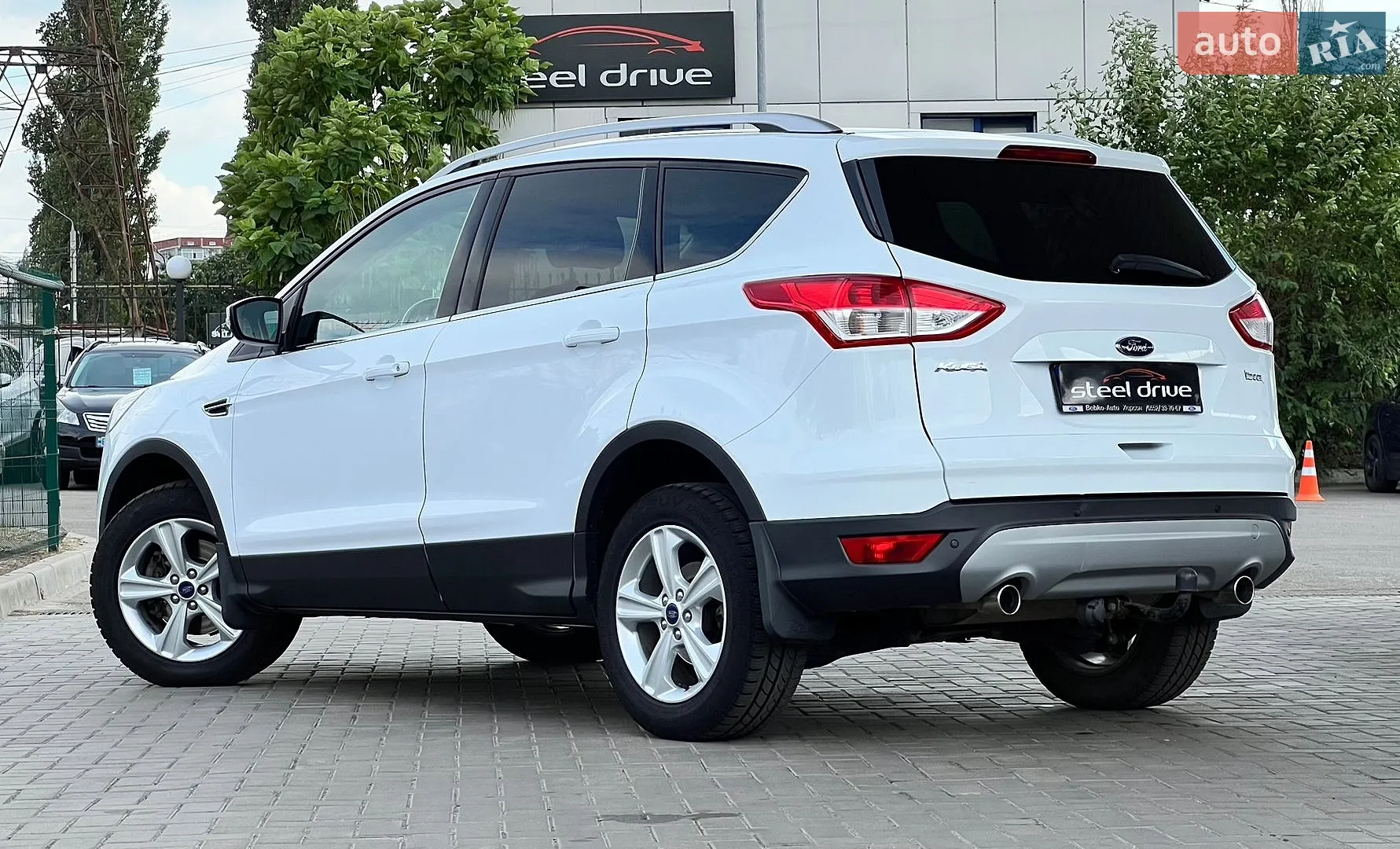 2015 Ford Kuga - мініатюра 5