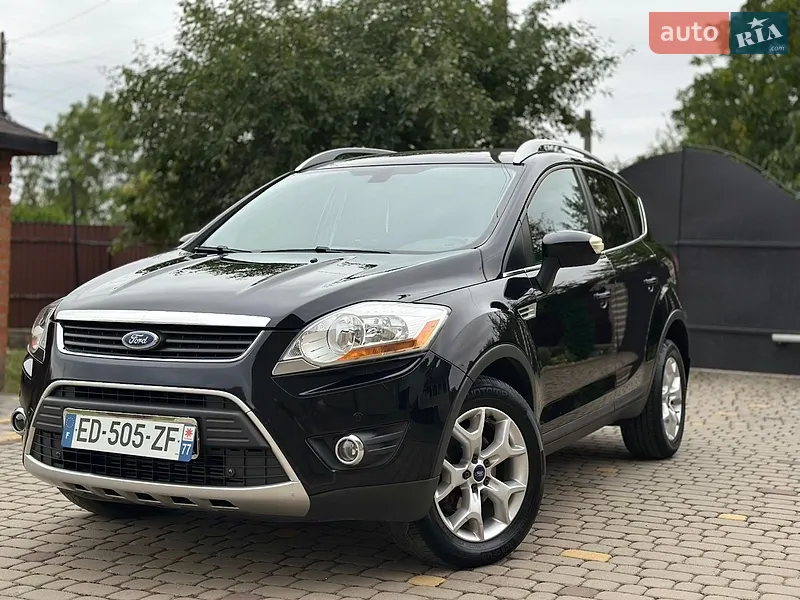 Ford Kuga