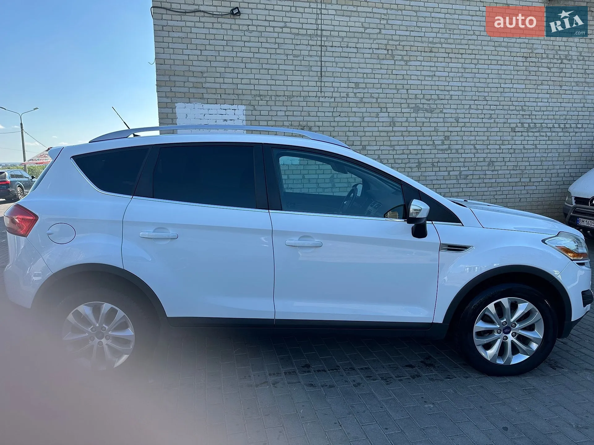 2011 Ford Kuga - мініатюра 3