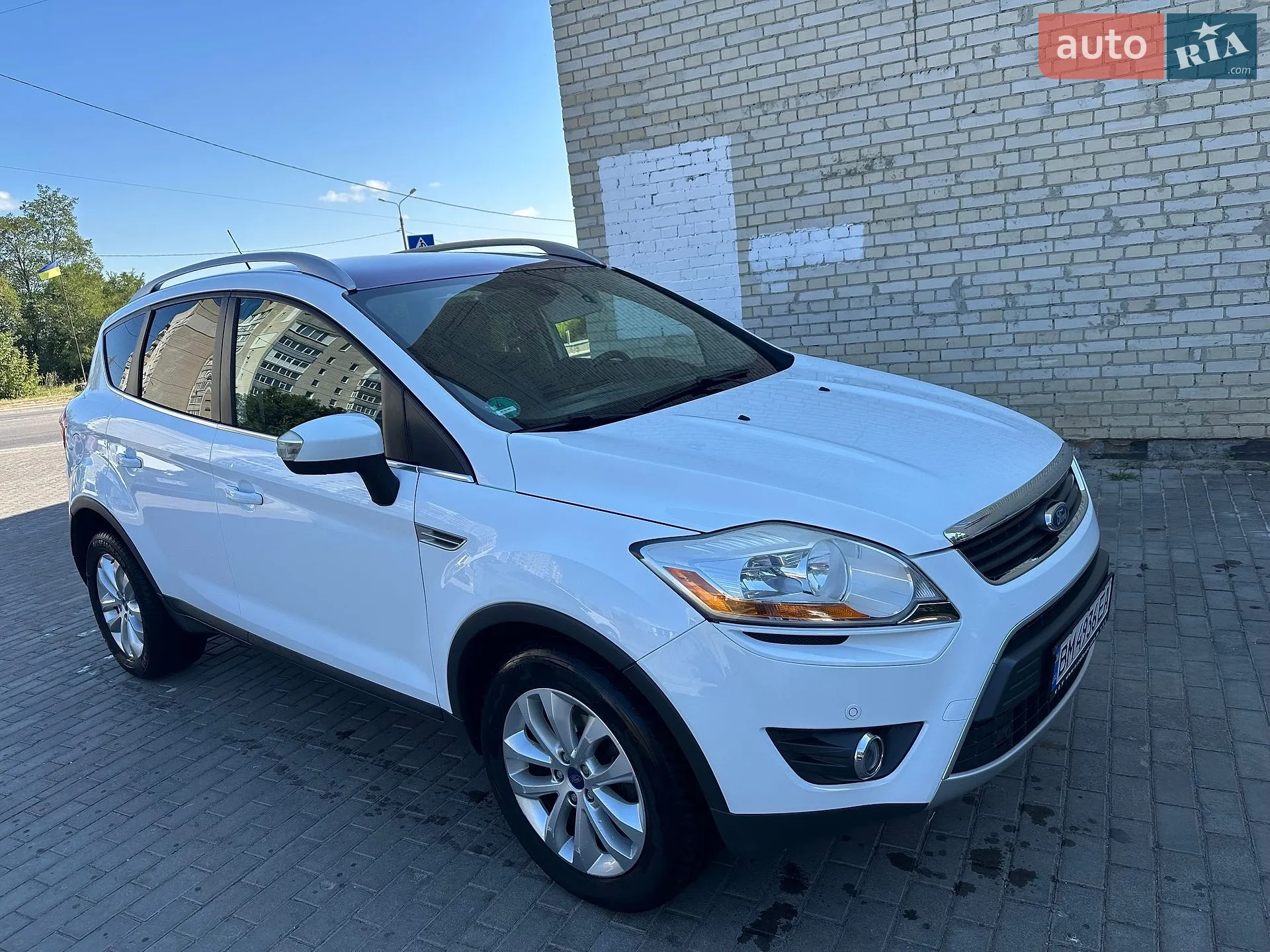 2011 Ford Kuga - мініатюра 2