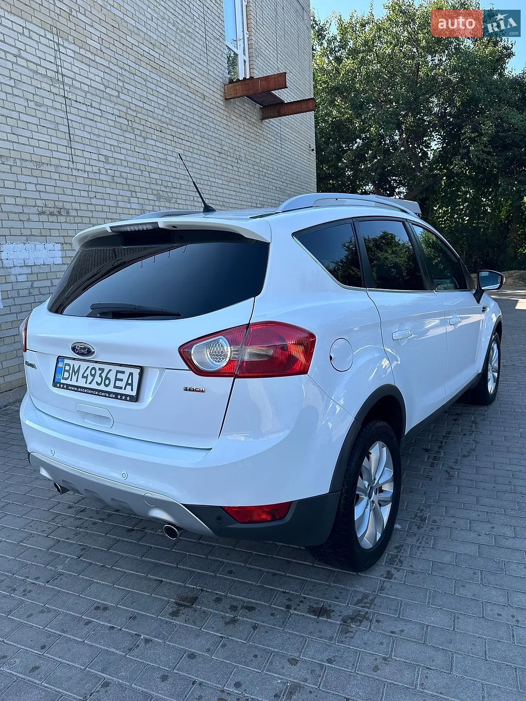 2011 Ford Kuga - мініатюра 6