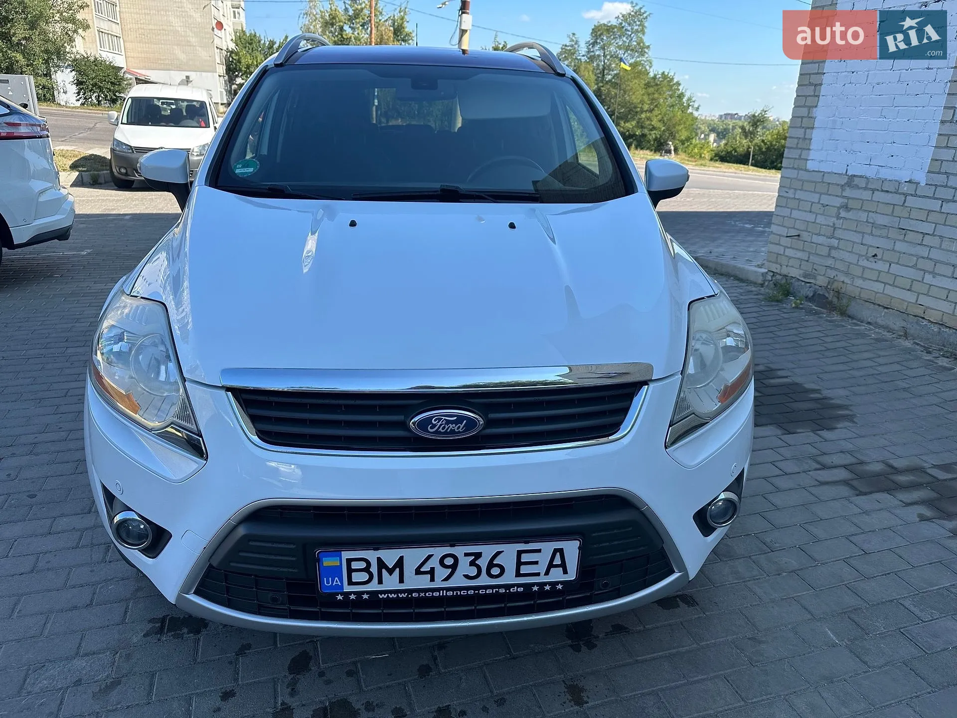 2011 Ford Kuga - фото 1