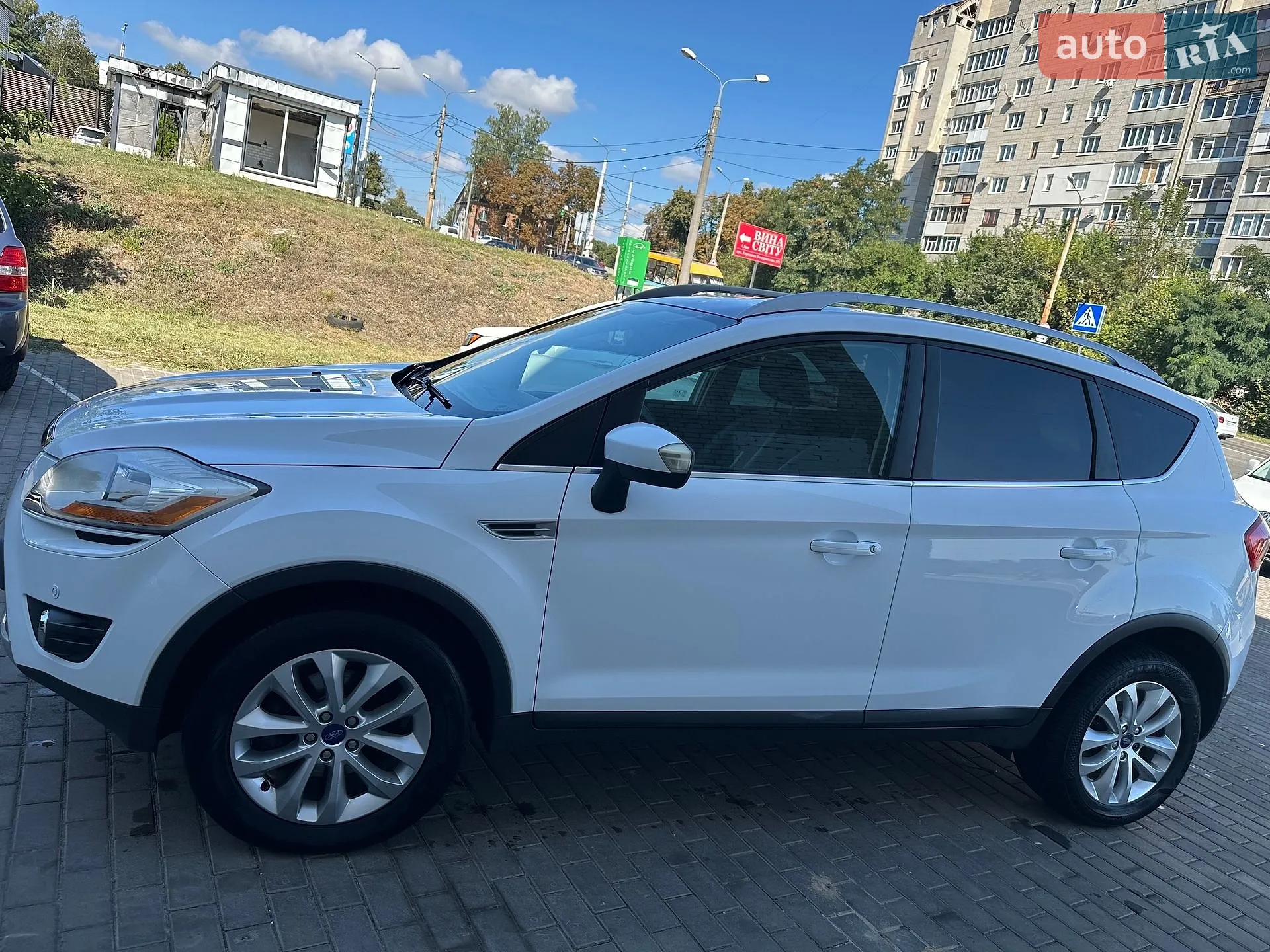 2011 Ford Kuga - мініатюра 10