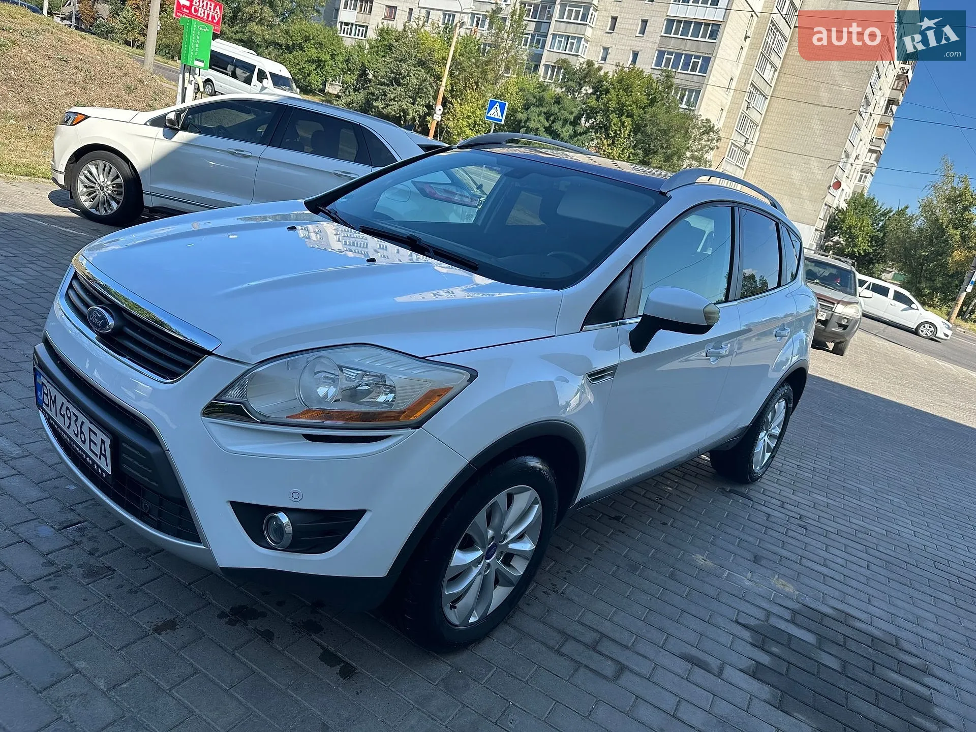 2011 Ford Kuga - мініатюра 12