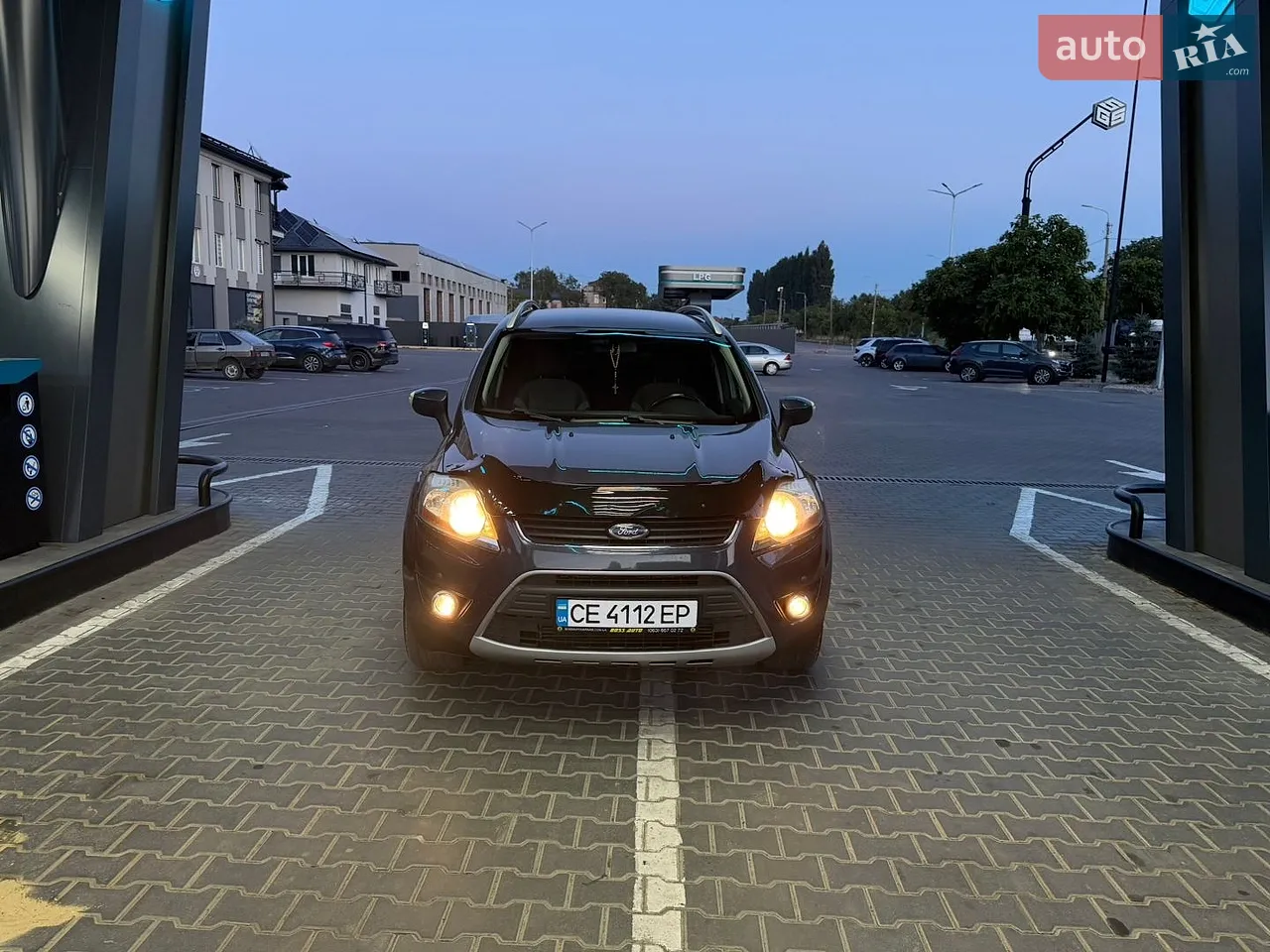 2011 Ford Kuga - мініатюра 14