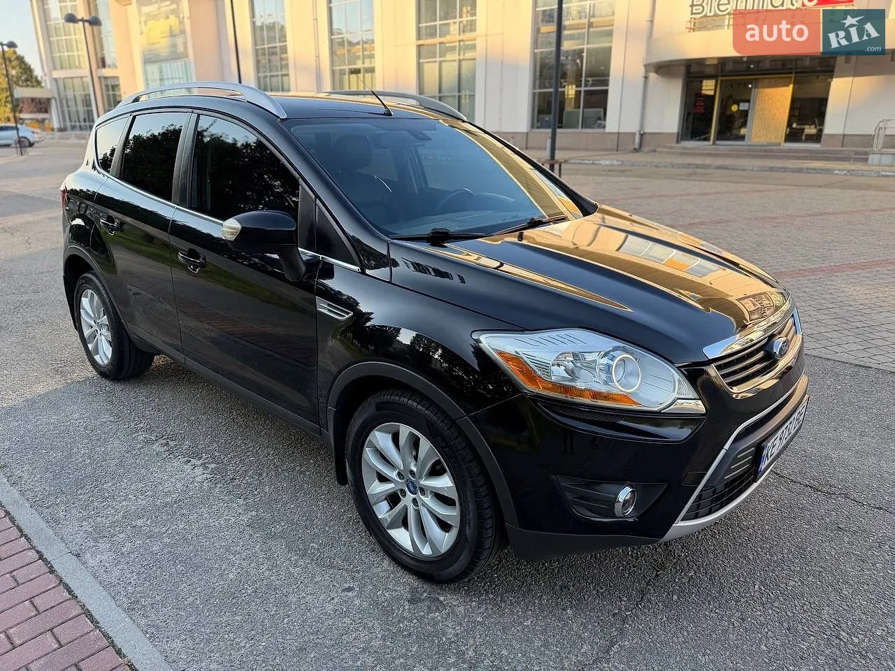 2010 Ford Kuga - фото 1