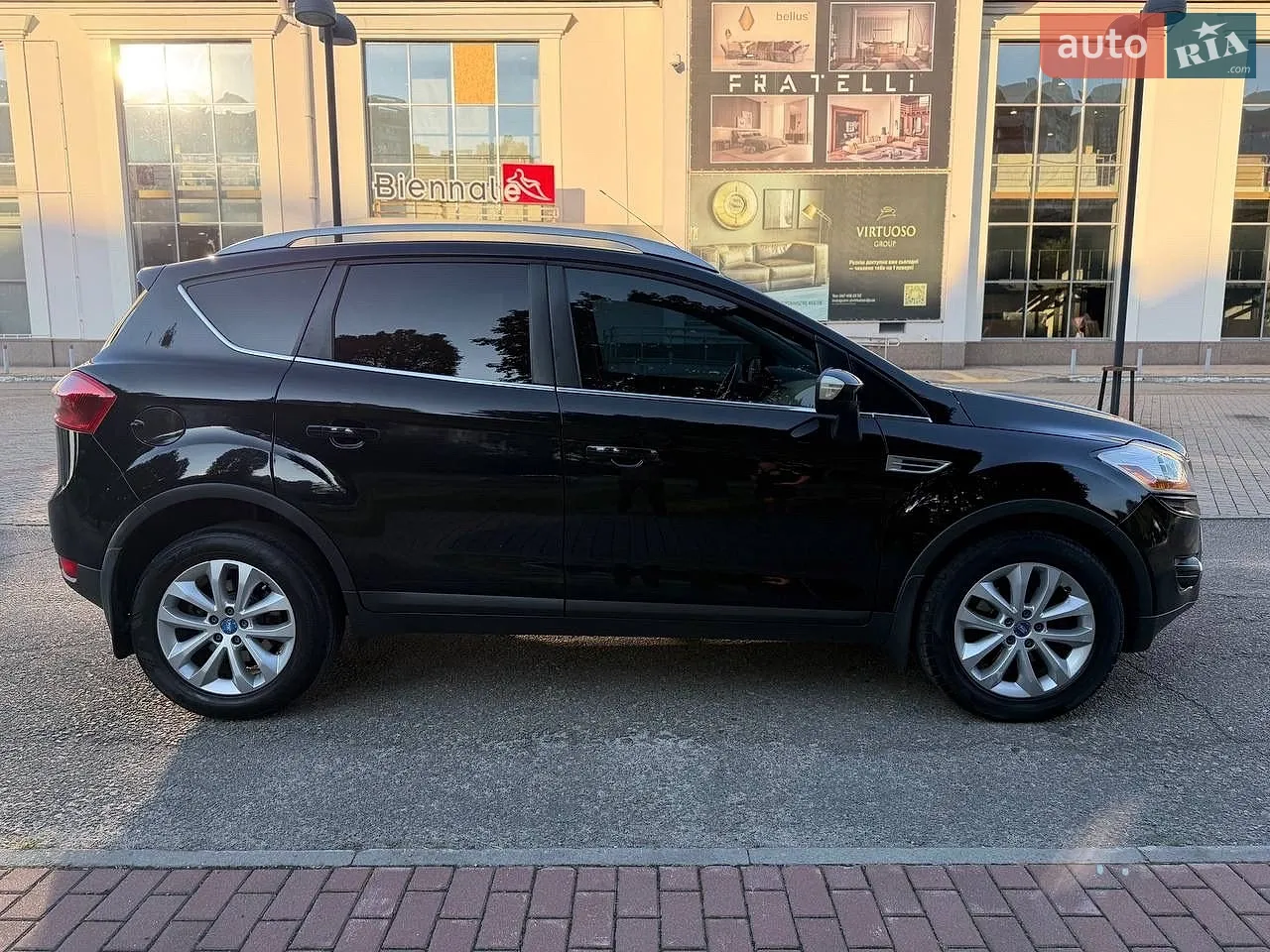 2010 Ford Kuga - мініатюра 6