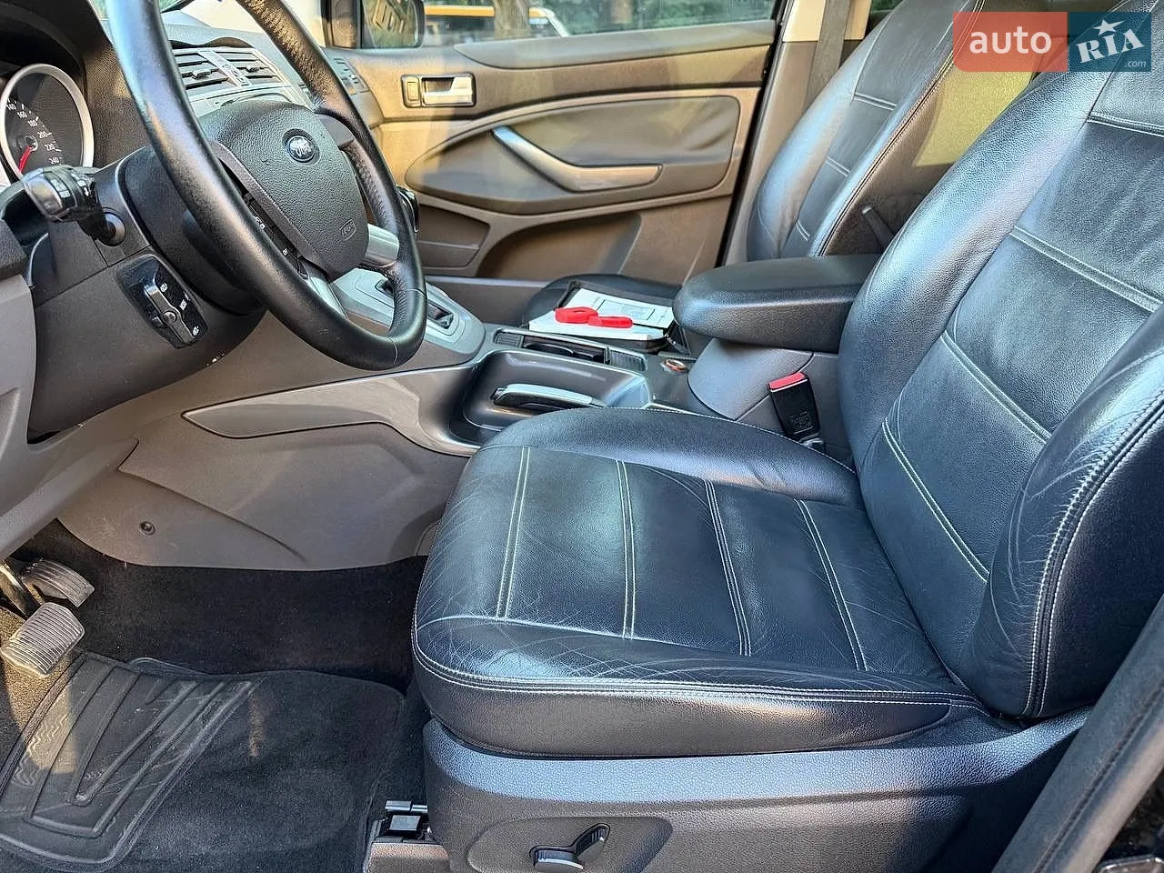 2010 Ford Kuga - мініатюра 12