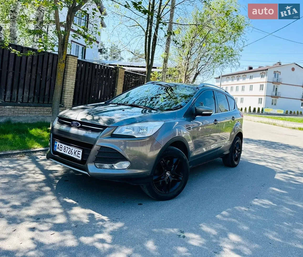 2013 Ford Kuga - мініатюра 2