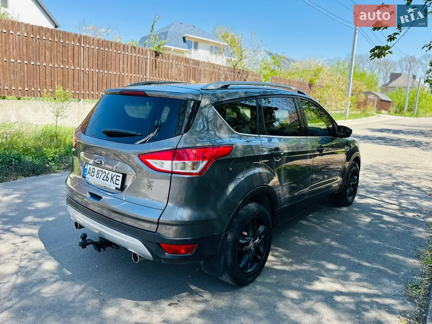2013 Ford Kuga - мініатюра 6