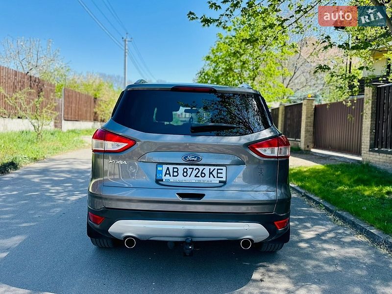 Внедорожник / Кроссовер Ford Kuga 2013 в Киеве
