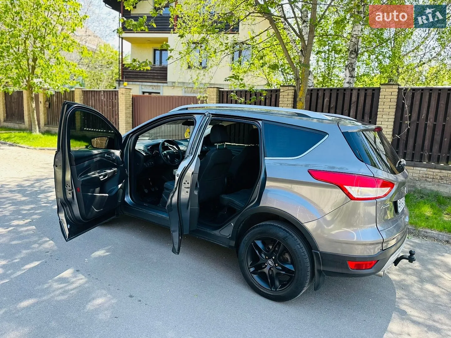 2013 Ford Kuga - мініатюра 12