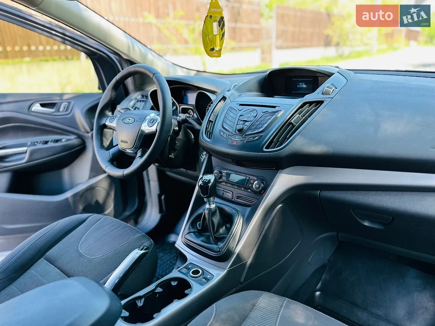 2013 Ford Kuga - мініатюра 31