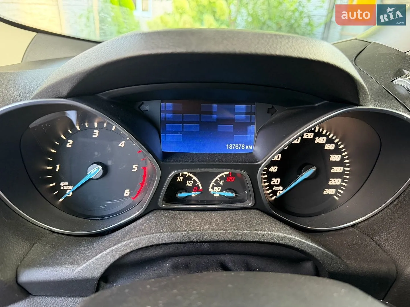 2013 Ford Kuga - мініатюра 17