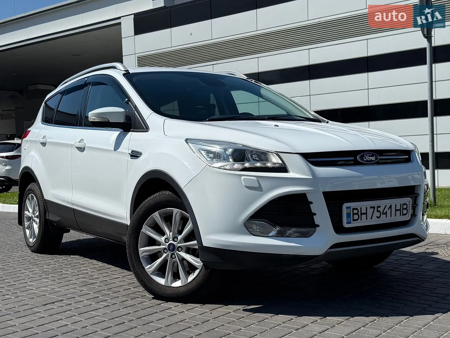 2016 Ford Kuga - мініатюра 3