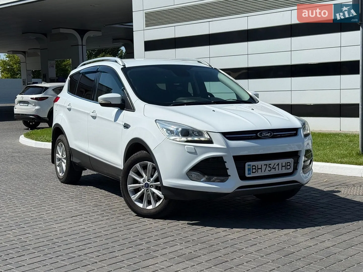 2016 Ford Kuga - мініатюра 6
