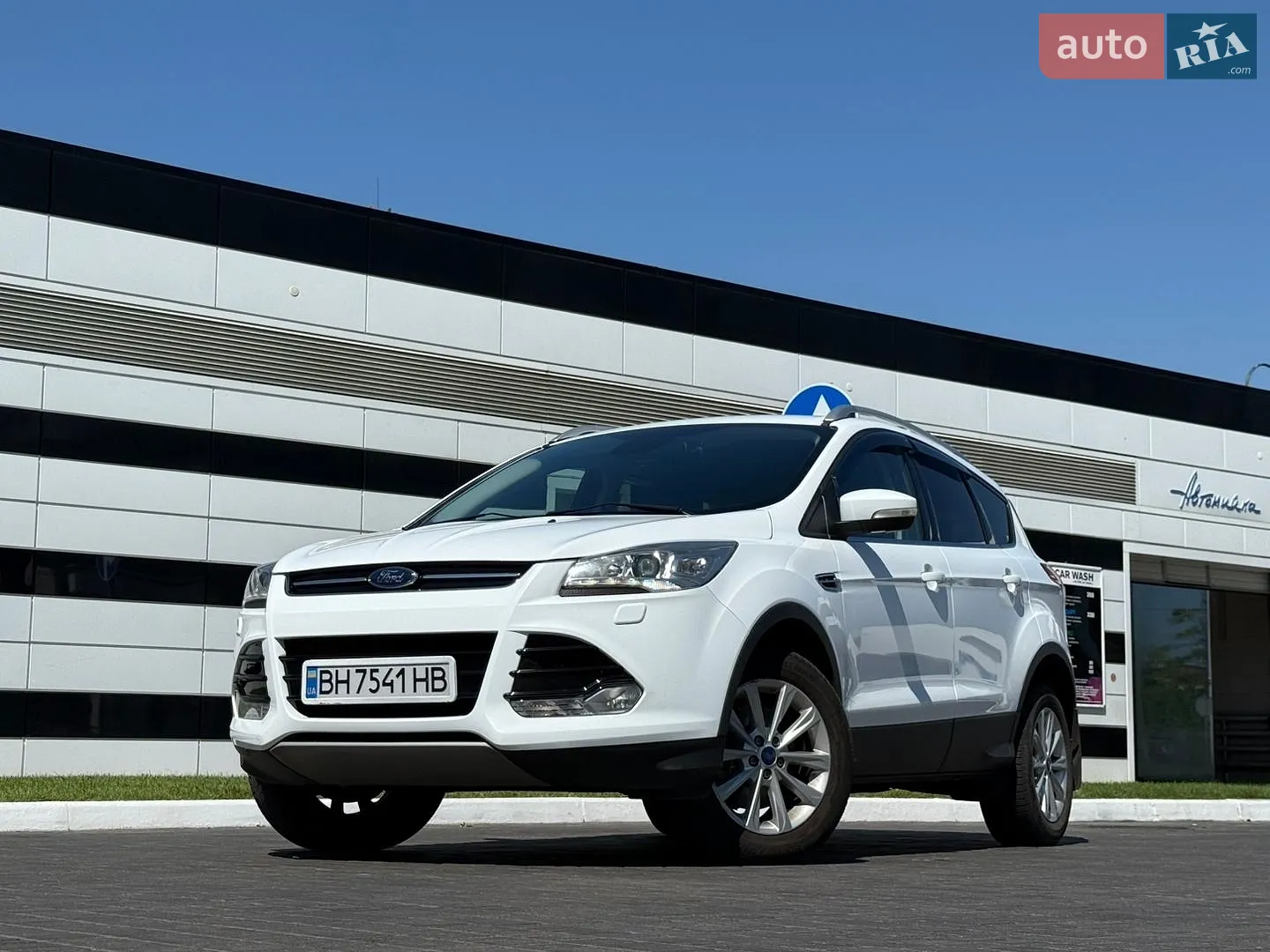 2016 Ford Kuga - мініатюра 18