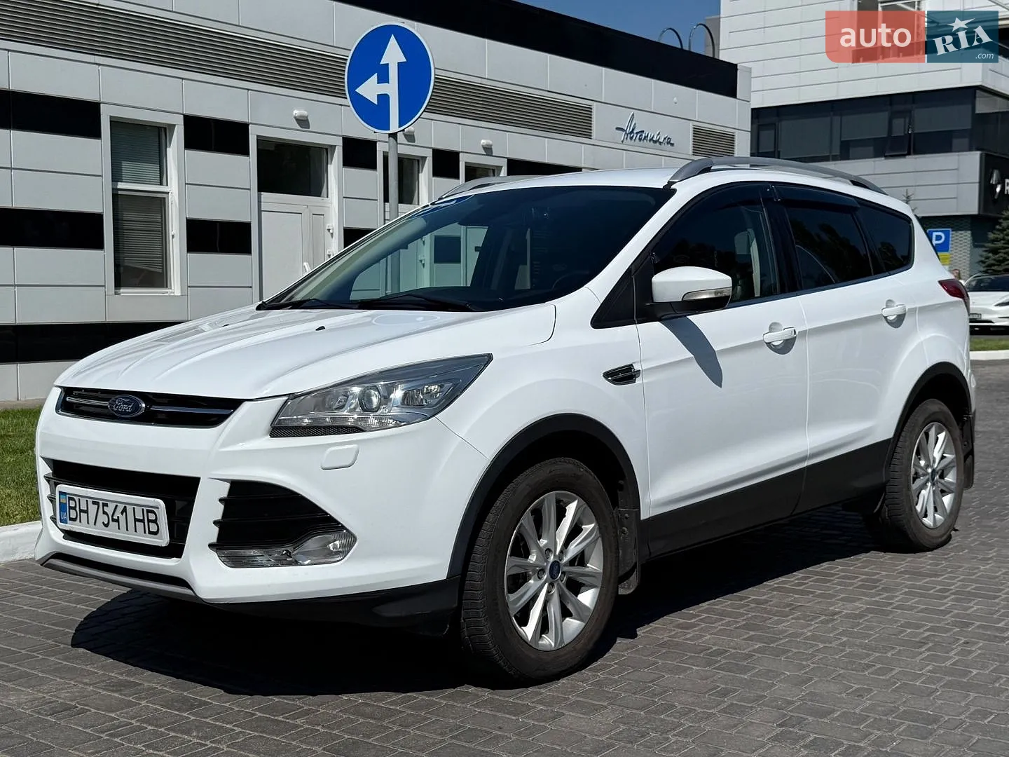 2016 Ford Kuga - мініатюра 21