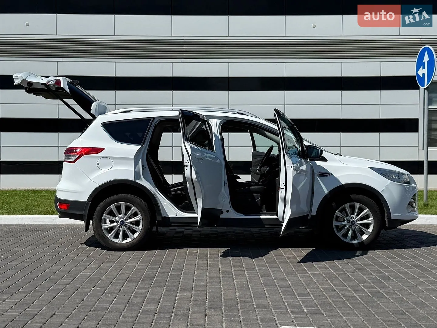 2016 Ford Kuga - мініатюра 48