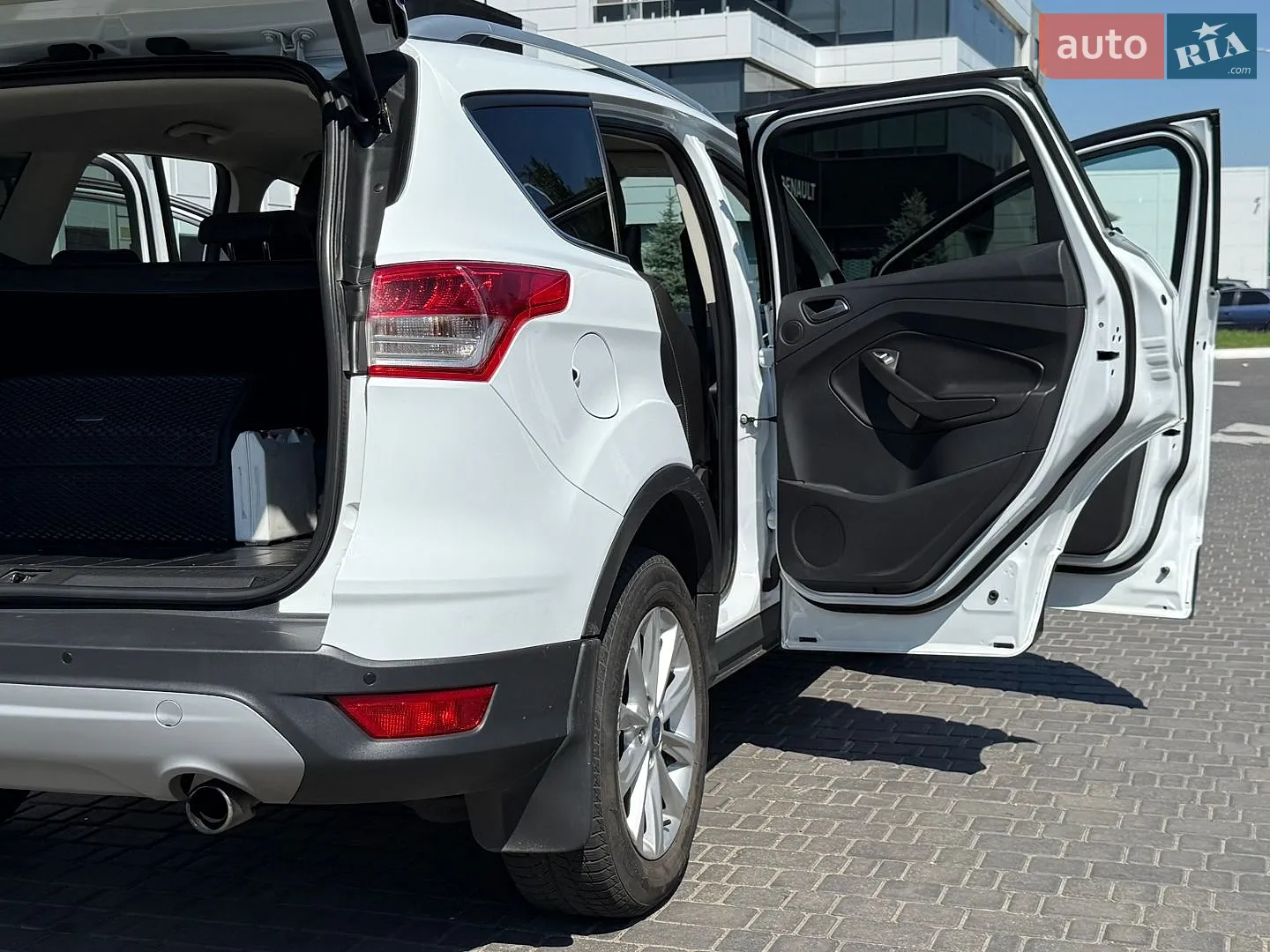 2016 Ford Kuga - мініатюра 52