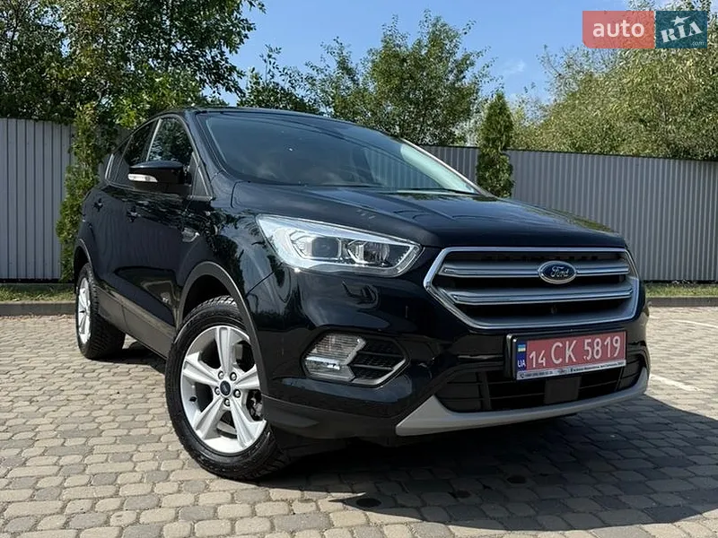Ford Kuga