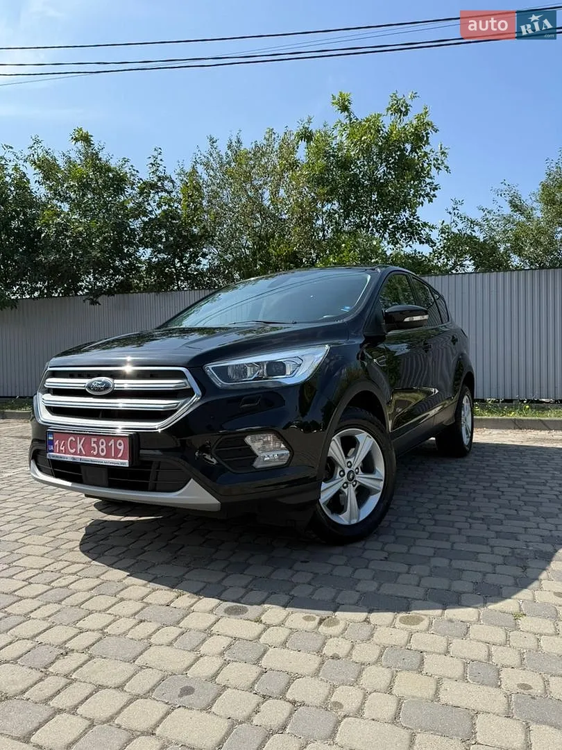 2017 Ford Kuga - мініатюра 4