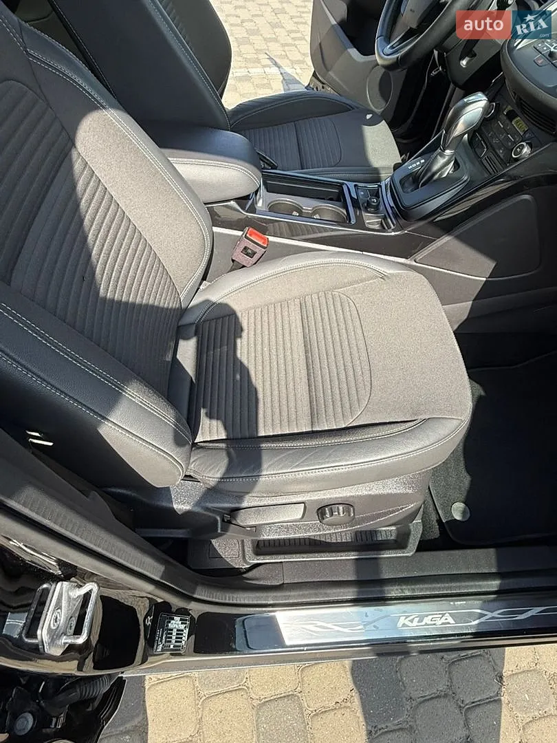 2017 Ford Kuga - мініатюра 30