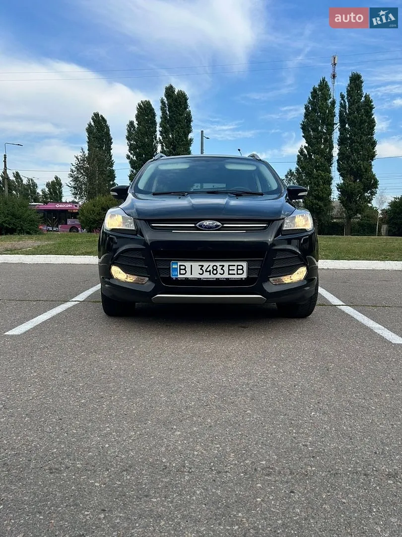 2014 Ford Kuga - мініатюра 29