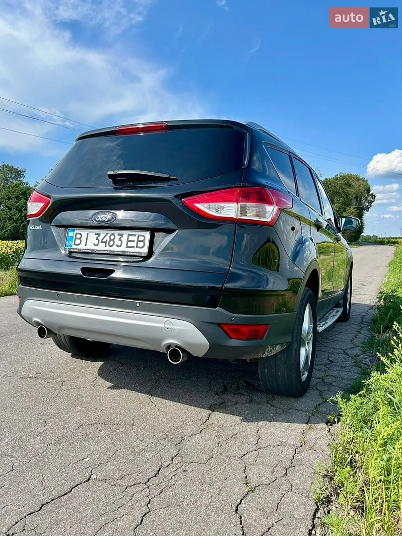 2014 Ford Kuga - мініатюра 17