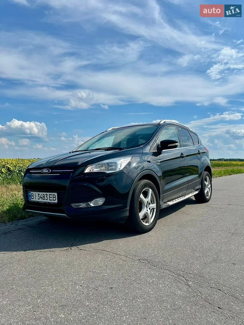 2014 Ford Kuga - мініатюра 16