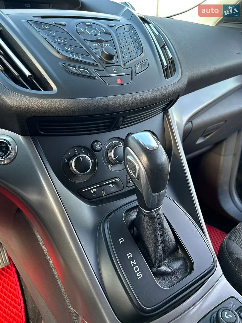 2014 Ford Kuga - мініатюра 35