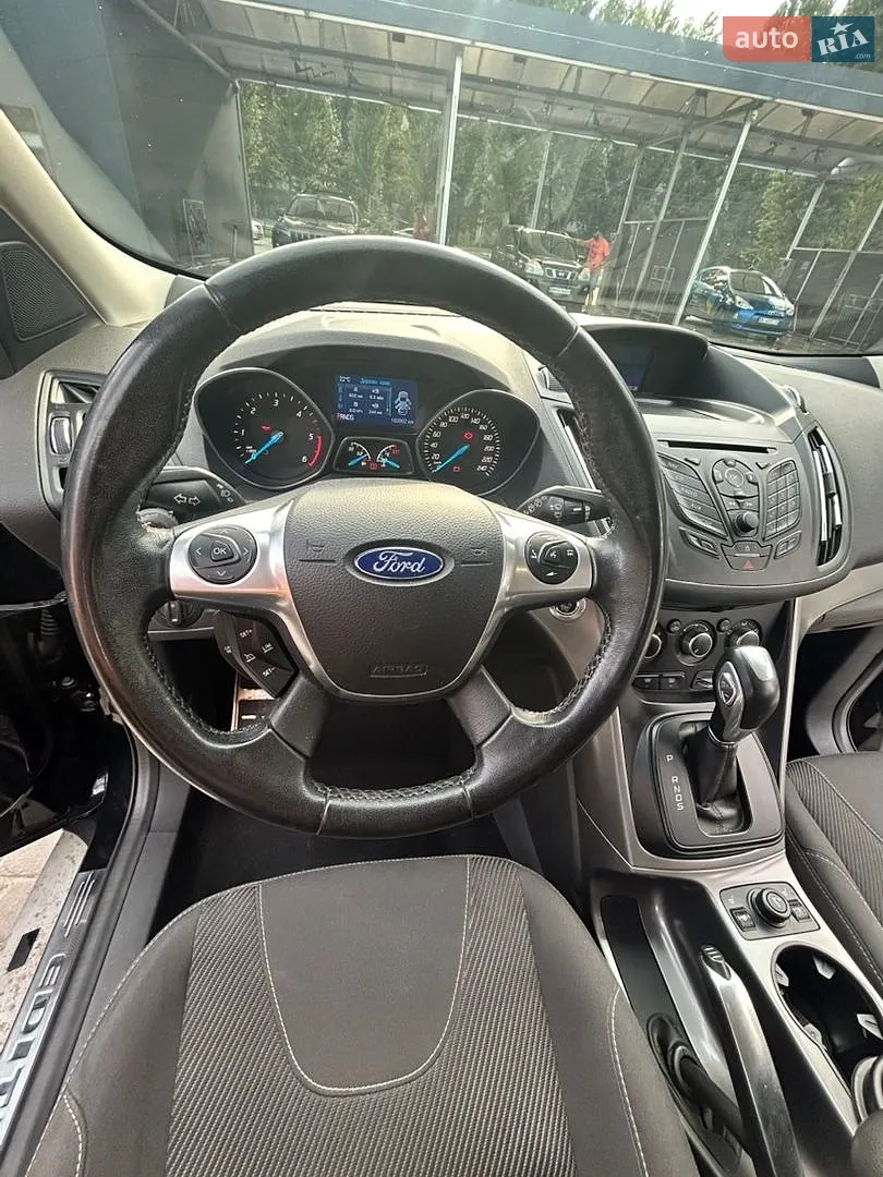 2014 Ford Kuga - мініатюра 5