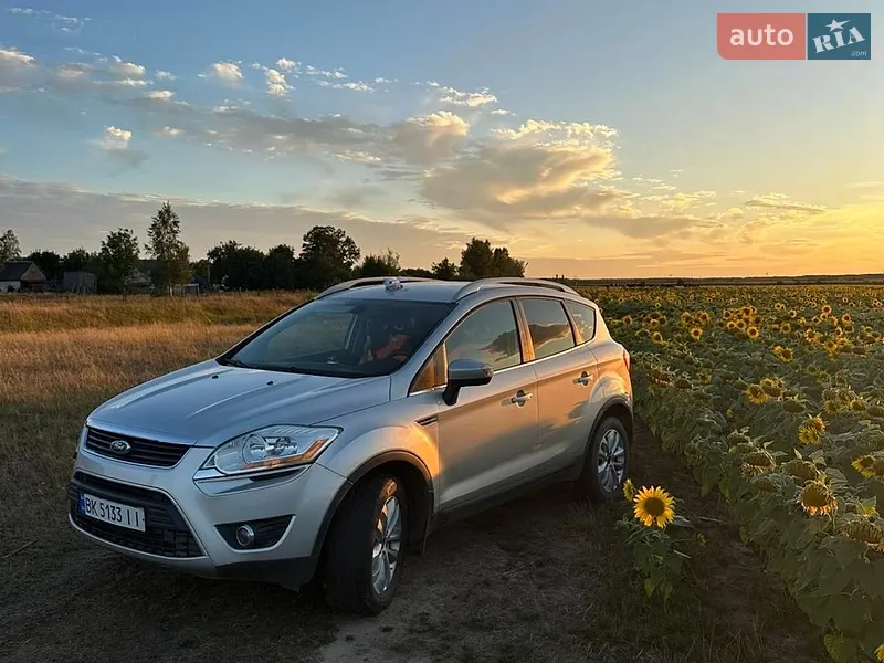 Ford Kuga 2011
