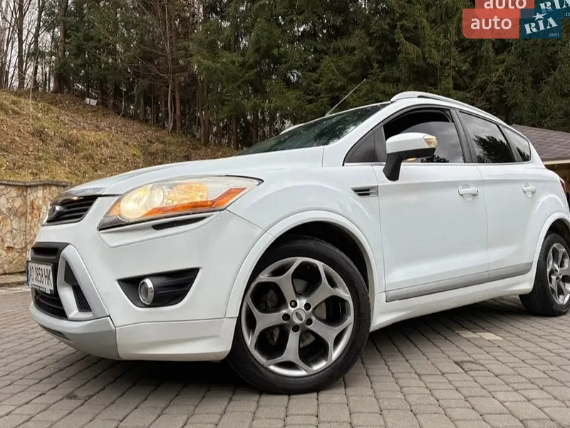 Ford Kuga 2010