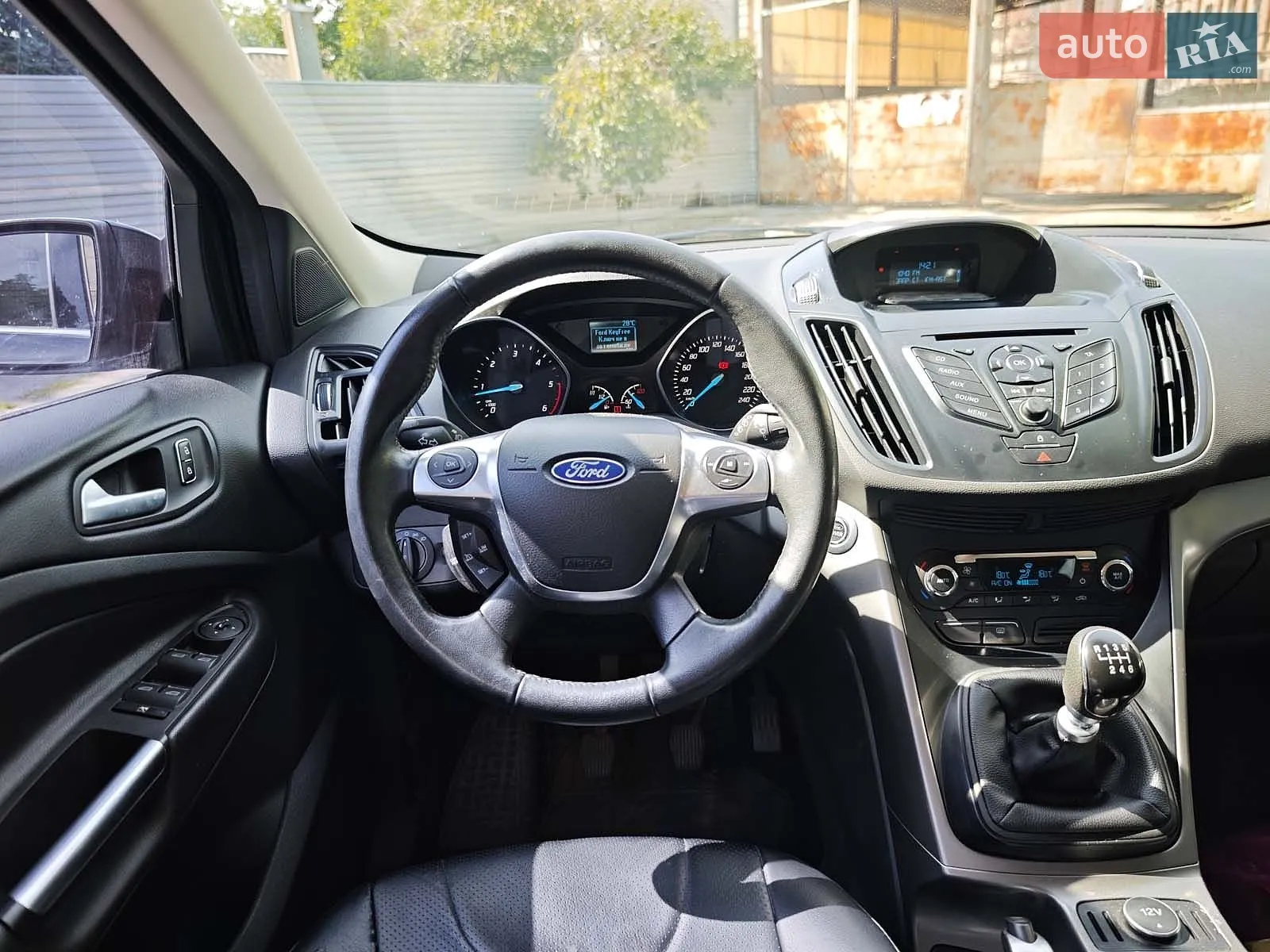 2013 Ford Kuga - мініатюра 18