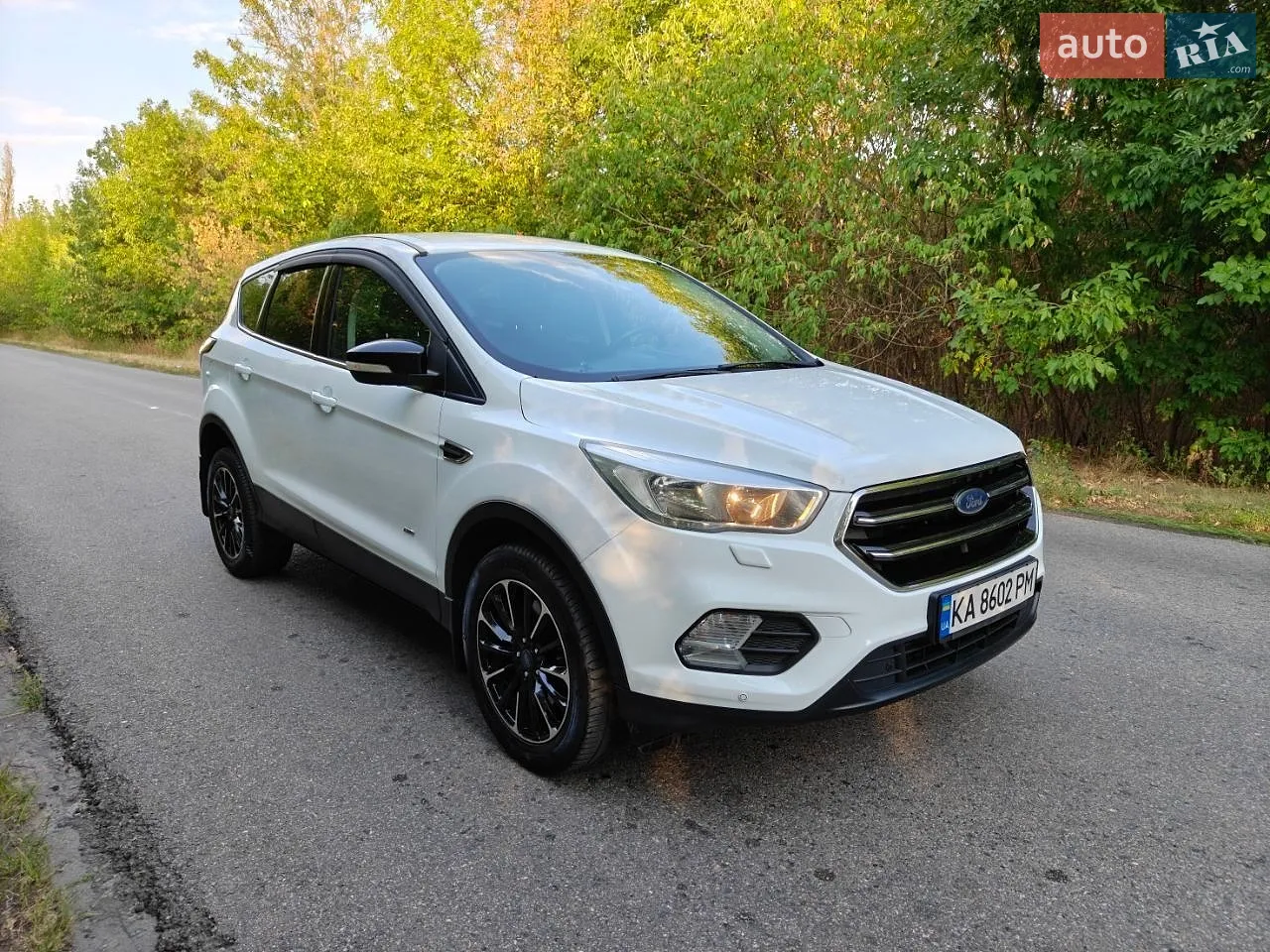 2017 Ford Kuga - фото 1