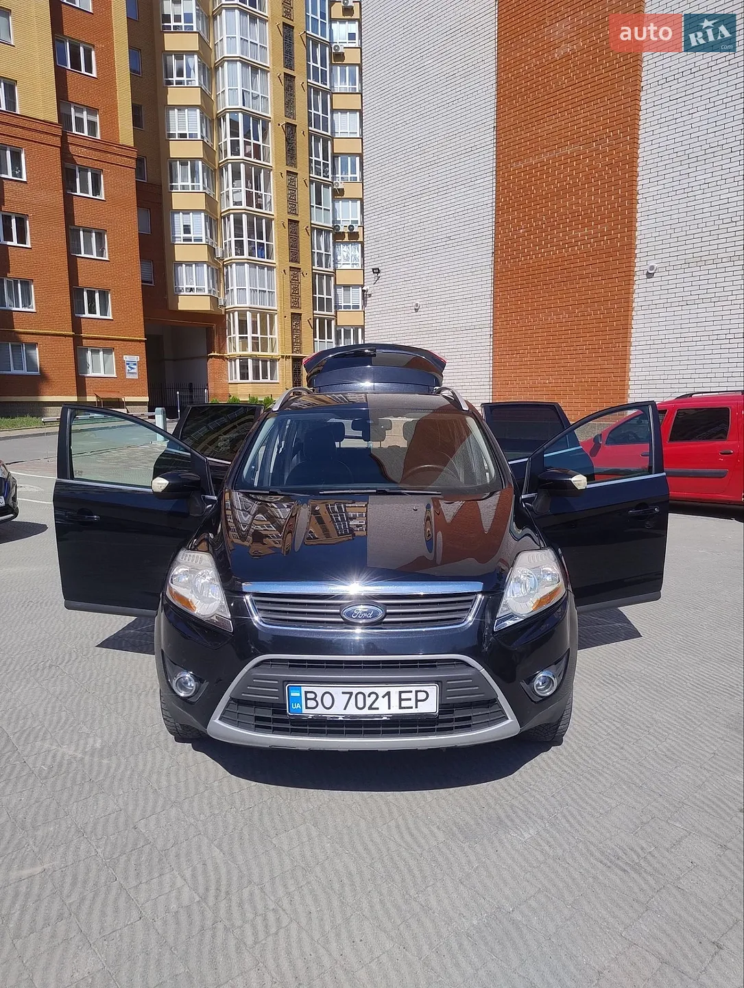 2011 Ford Kuga - мініатюра 12