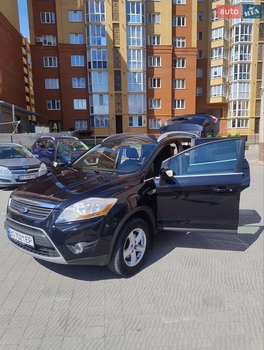 2011 Ford Kuga - мініатюра 13