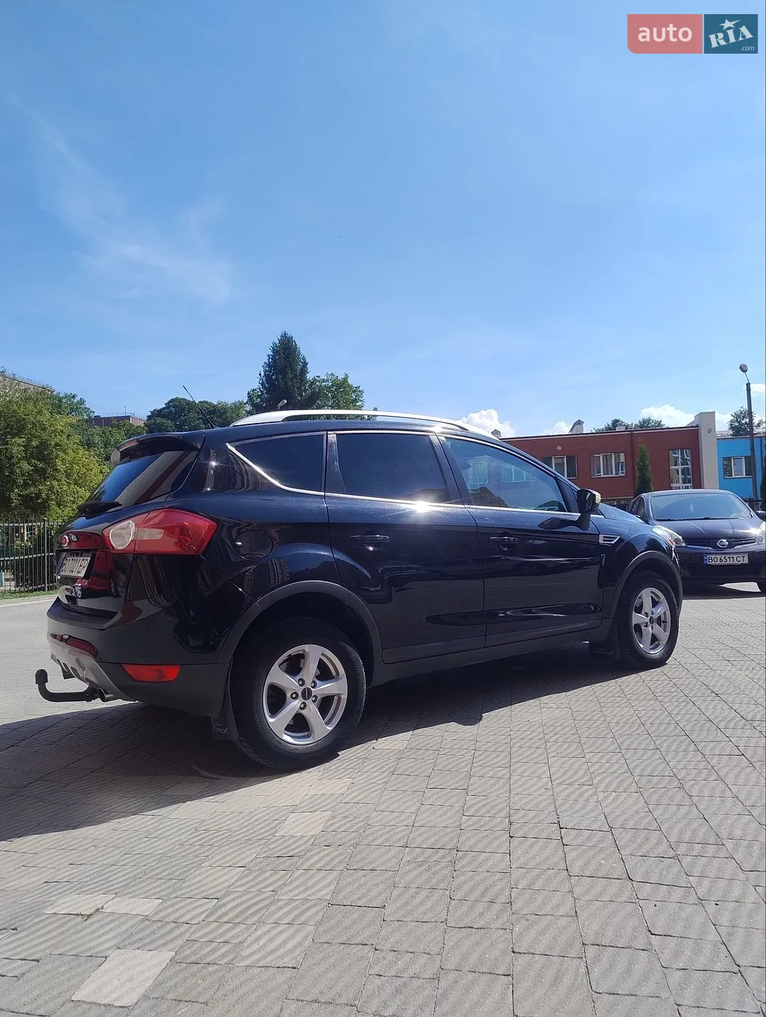 2011 Ford Kuga - мініатюра 25