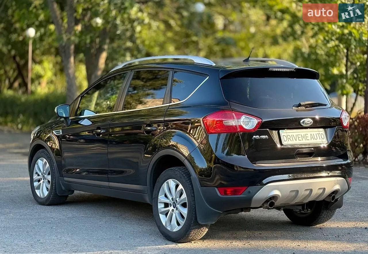 2012 Ford Kuga - мініатюра 6