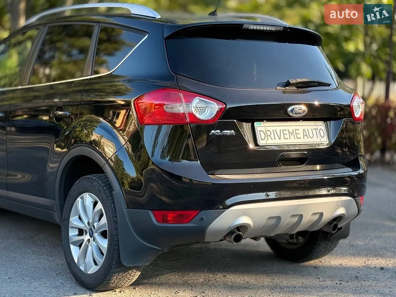 2012 Ford Kuga - мініатюра 7