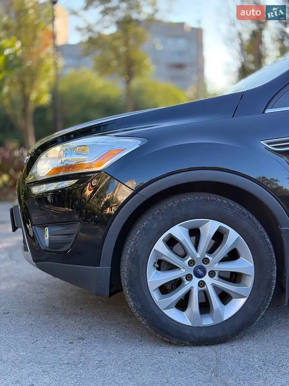 2012 Ford Kuga - мініатюра 11