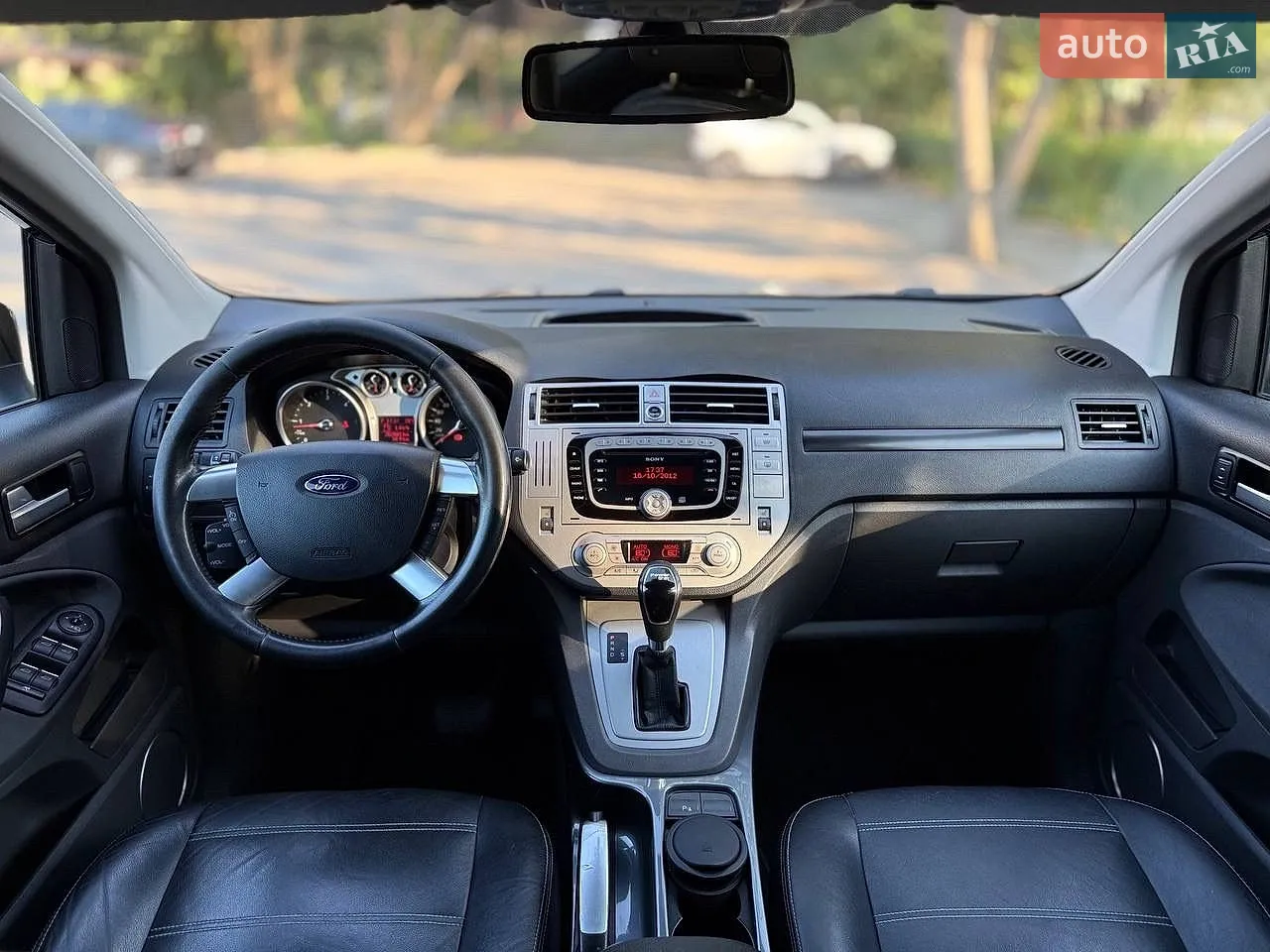 2012 Ford Kuga - мініатюра 13